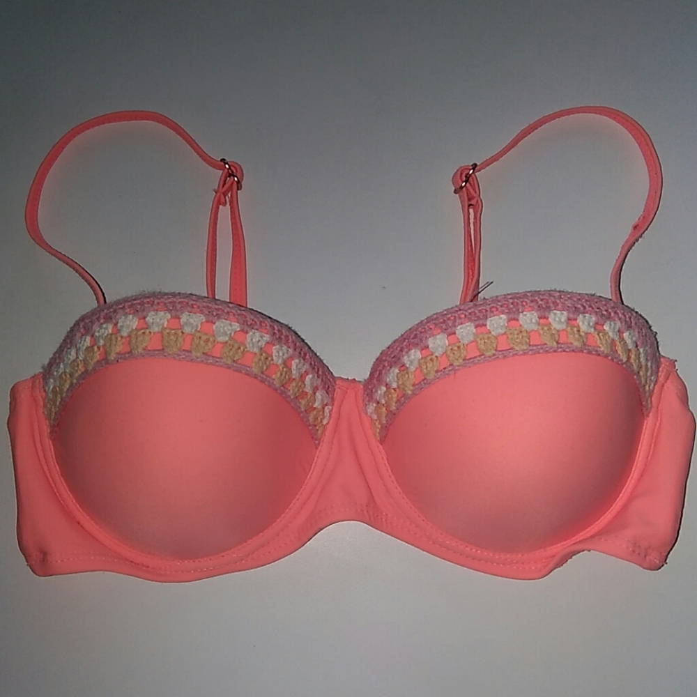 Cotton on push up bikini top